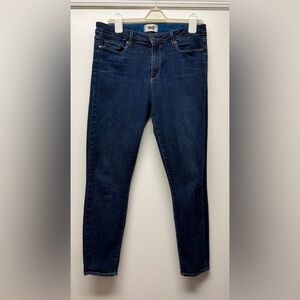 Paige Denim Hoxton Ankle Jeans